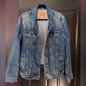 Men’s Levi Trucker Jacket